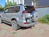 Toyota Land Cruiser Prado 2006 года за 12 000 000 тг. в Актобе – фото 5
