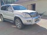 Toyota Land Cruiser Prado 2006 года за 12 000 000 тг. в Актобе – фото 2