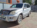 Toyota Land Cruiser Prado 2006 года за 12 000 000 тг. в Актобе – фото 3