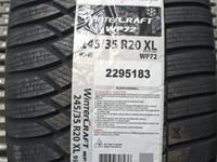 Kumho WinterCraft WP72 245/35 R20 и 275/30 R20 97Wfor350 000 тг. в Семей