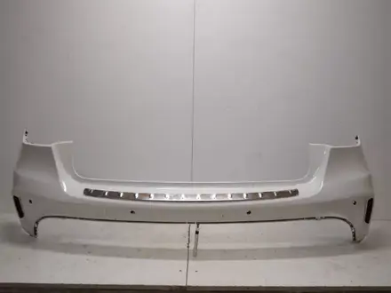 Бампер Mercedes-Benz Gla x156 2014 заднийүшін111 111 тг. в Караганда – фото 3