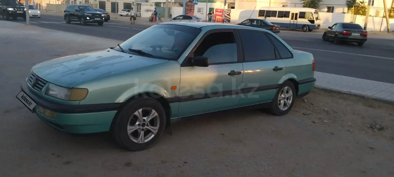 Volkswagen Passat, 1994