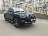 Toyota Land Cruiser Prado 2018 года за 25 500 000 тг. в Караганда – фото 2