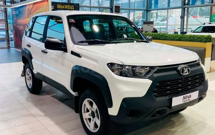 ВАЗ (Lada) Niva Travel Classic 2025 годаfor7 590 000 тг. в Алматы
