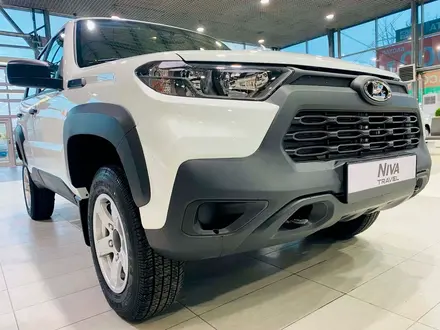 ВАЗ (Lada) Niva Travel Classic 2025 года за 7 590 000 тг. в Алматы – фото 10