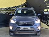 Hyundai Creta 2019 годаүшін9 400 000 тг. в Актобе – фото 2