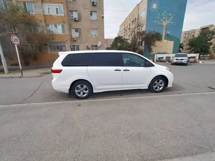 Toyota Sienna 2020 года за 15 000 000 тг. в Актау – фото 9