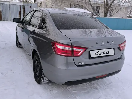 ВАЗ (Lada) Vesta 2020 года за 5 500 000 тг. в Астана – фото 5