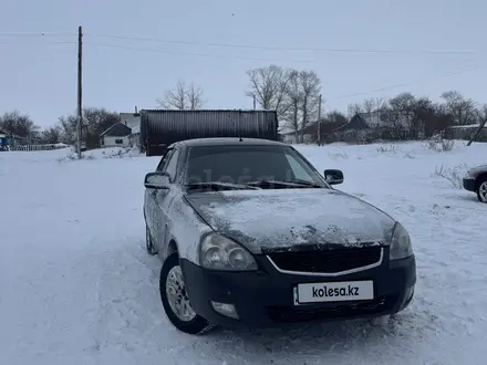 ВАЗ (Lada) Priora 2170 2008 года за 1 300 000 тг. в Кокшетау – фото 5