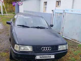 Audi 80, 1991