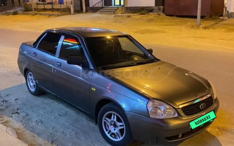 ВАЗ (Lada) Priora 2170 2007 годаүшін1 300 000 тг. в Аральск