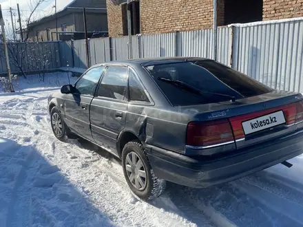 Mazda 626 1991 года за 550 000 тг. в Алматы – фото 4