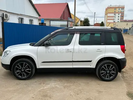 Skoda Yeti 2013 года за 5 200 000 тг. в Уральск – фото 10