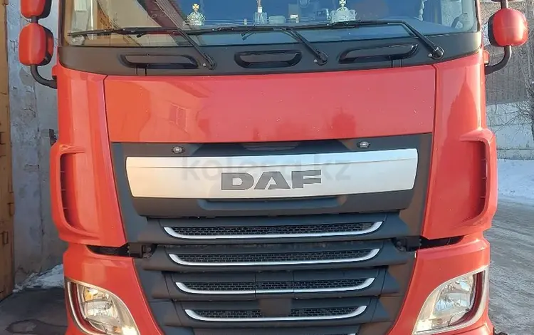 DAF  XF 2015 годаfor21 500 000 тг. в Павлодар