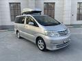 Toyota Alphard 2007 года за 11 500 000 тг. в Шымкент