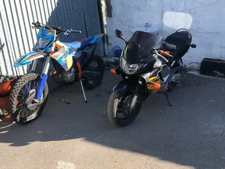 Honda  CBR 600F 1999 года за 2 500 000 тг. в Караганда – фото 6