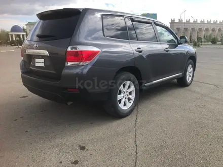 Toyota Highlander 2011 года за 7 980 000 тг. в Уральск – фото 11