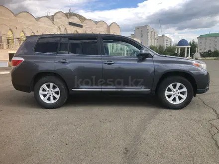 Toyota Highlander 2011 года за 7 980 000 тг. в Уральск – фото 3