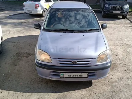 Toyota Raum 1997 года за 3 500 000 тг. в Усть-Каменогорск – фото 10