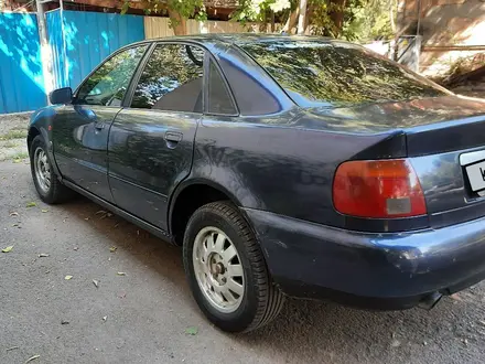 Audi A4 1996 года за 1 190 000 тг. в Алматы