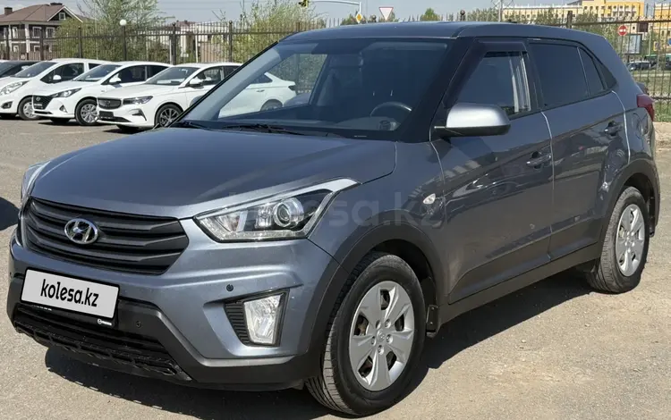 Hyundai Creta 2018 года за 6 590 000 тг. в Астана