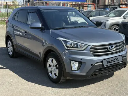 Hyundai Creta 2018 года за 6 490 000 тг. в Астана – фото 3