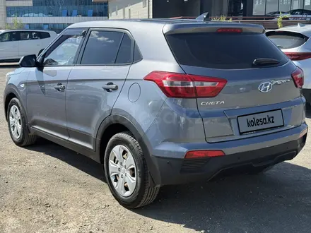 Hyundai Creta 2018 года за 6 490 000 тг. в Астана – фото 4
