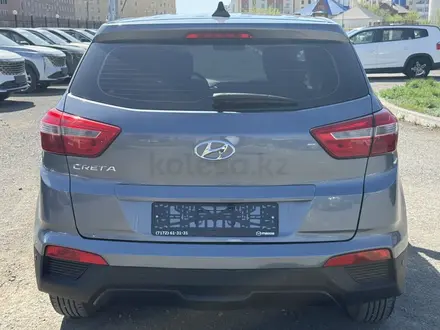 Hyundai Creta 2018 года за 6 490 000 тг. в Астана – фото 5