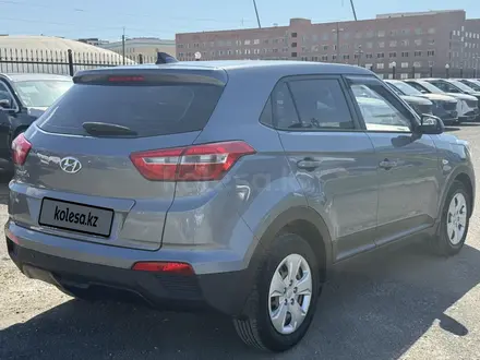 Hyundai Creta 2018 года за 6 490 000 тг. в Астана – фото 6