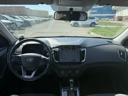 Hyundai Creta 2018 года за 6 490 000 тг. в Астана – фото 7