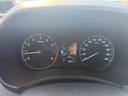 Hyundai Creta 2018 года за 6 490 000 тг. в Астана – фото 8