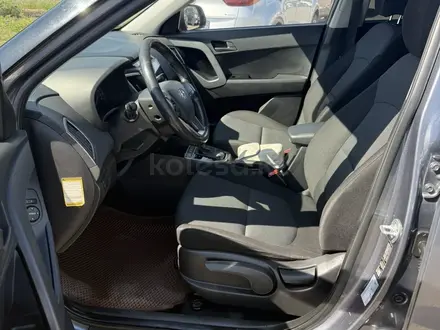 Hyundai Creta 2018 года за 6 490 000 тг. в Астана – фото 9