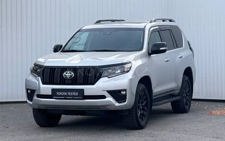 Toyota Land Cruiser Prado 2023 года за 27 500 000 тг. в Караганда