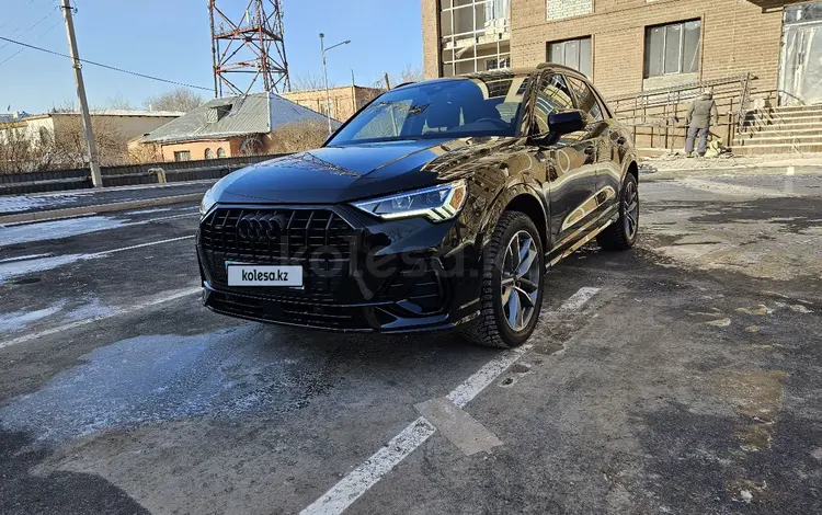 Audi Q3 2021 года за 18 990 000 тг. в Астана