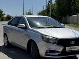 ВАЗ (Lada) Vesta 2018 годаүшін3 800 000 тг. в Шымкент – фото 2