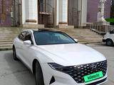 Hyundai Grandeur 2022 года за 12 500 000 тг. в Шымкент – фото 2
