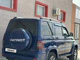 УАЗ Patriot 2019 года за 5 000 000 тг. в Жанаозен – фото 2