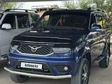 УАЗ Patriot 2019 года за 5 000 000 тг. в Жанаозен