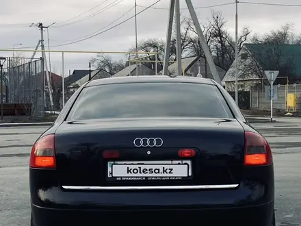 Audi A6 1998 года за 2 600 000 тг. в Уштобе – фото 5