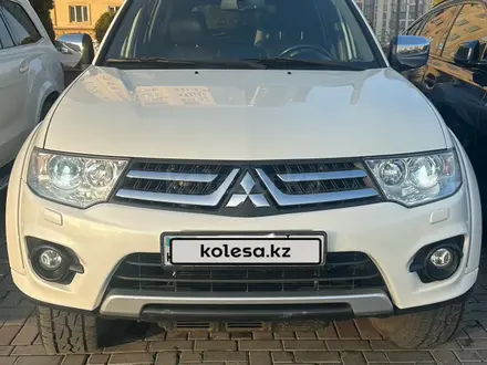 Mitsubishi Pajero Sport 2014 года за 12 000 000 тг. в Алматы – фото 2