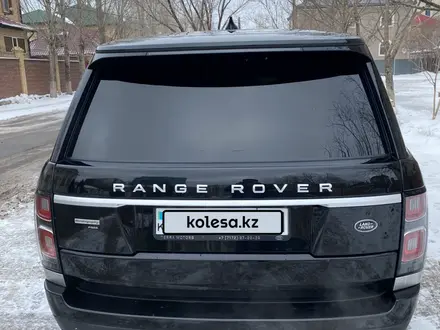Land Rover Range Rover 2020 года за 69 000 000 тг. в Астана – фото 6