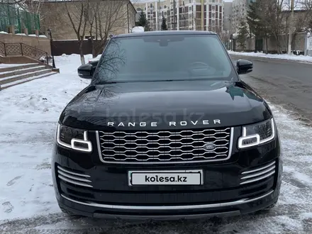 Land Rover Range Rover 2020 года за 69 000 000 тг. в Астана – фото 9