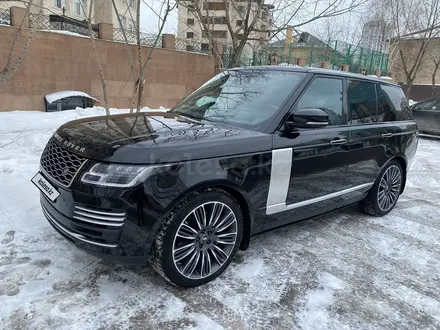 Land Rover Range Rover 2020 года за 69 000 000 тг. в Астана – фото 8