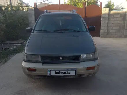 Mitsubishi Space Wagon 1992 года за 1 750 000 тг. в Туркестан