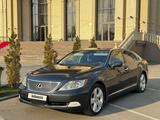 Lexus LS 460 2007 годаүшін5 650 000 тг. в Алматы