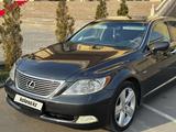 Lexus LS 460 2007 годаүшін5 650 000 тг. в Алматы – фото 4