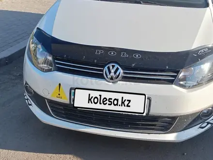 Volkswagen Polo 2011 года за 4 100 000 тг. в Астана