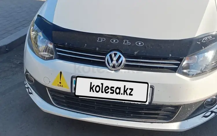 Volkswagen Polo 2011 года за 4 100 000 тг. в Астана