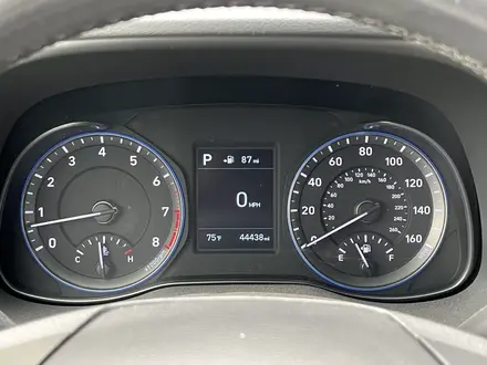 Hyundai Kona 2018 года за 7 200 000 тг. в Актау – фото 12