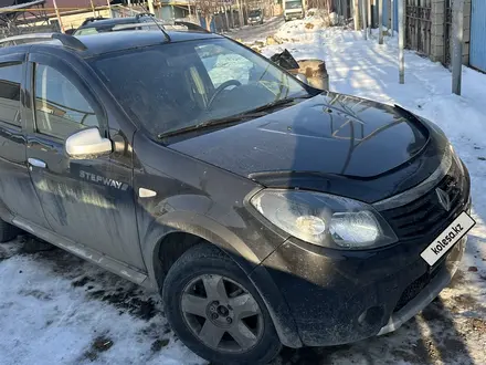 Renault Sandero Stepway 2013 года за 4 500 000 тг. в Алматы